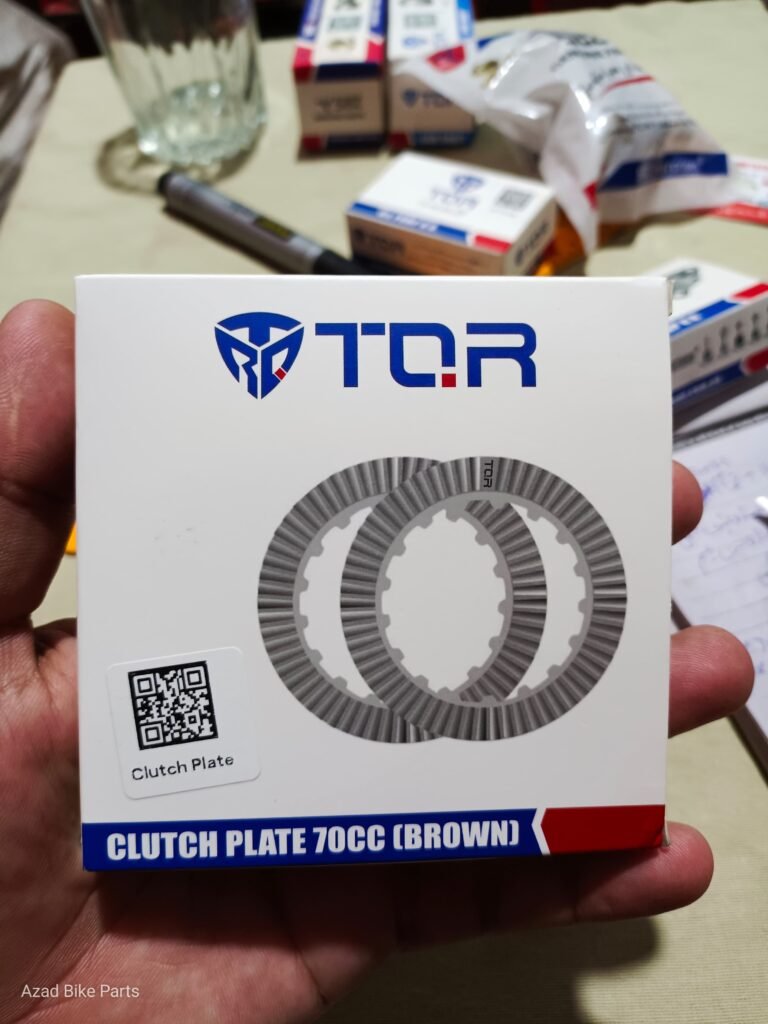 clutch plate